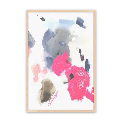[Color:Raw Maple], Picture of art in a Raw Maple frame