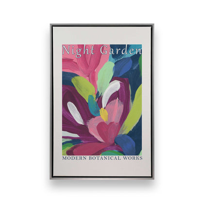 [Color:Polished Chrome], Picture of art in a Polished Chrome frame