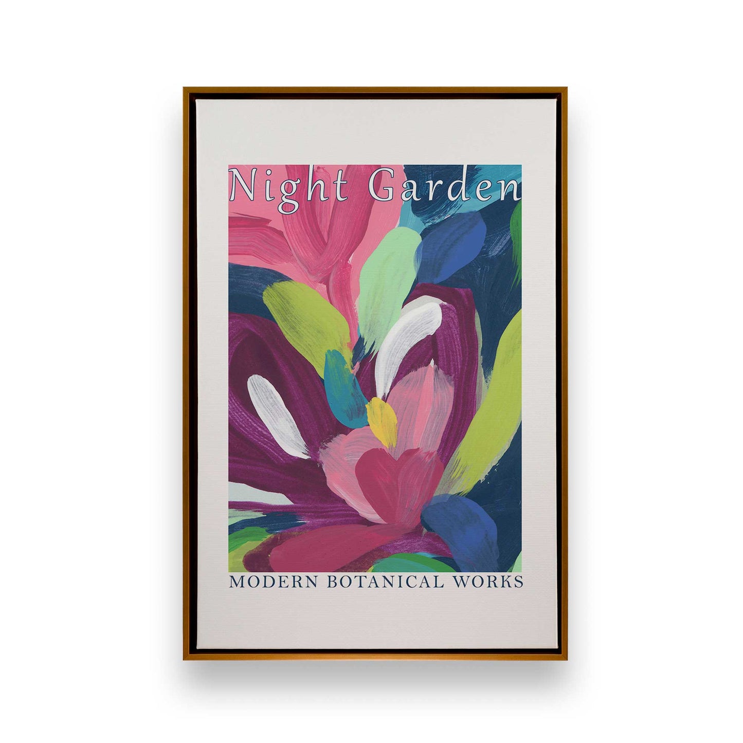 [Color:Polished Gold], Picture of art in a Polished Gold frame