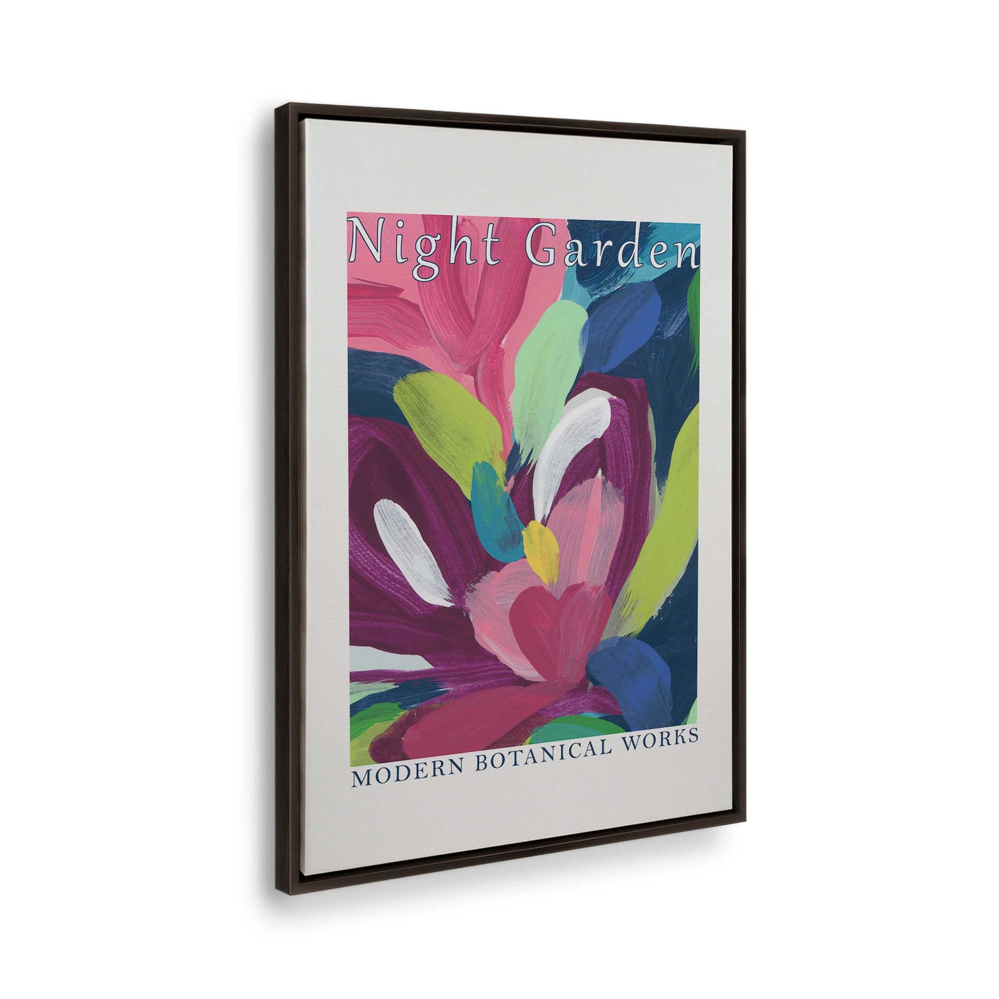 [Color:Espresso], Picture of the corner of the art