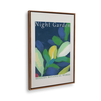 [Color:Walnut], Picture of the corner of the art