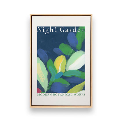 [Color:American Maple], Picture of art in a American Maple frame