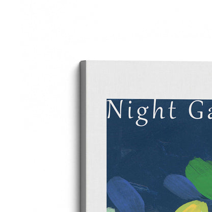 [Color:Stretched Canvas], Picture of the corner of the art