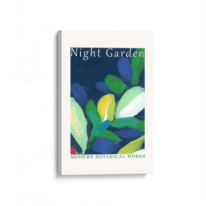 [Color:Stretched Canvas], Picture of art at an angle