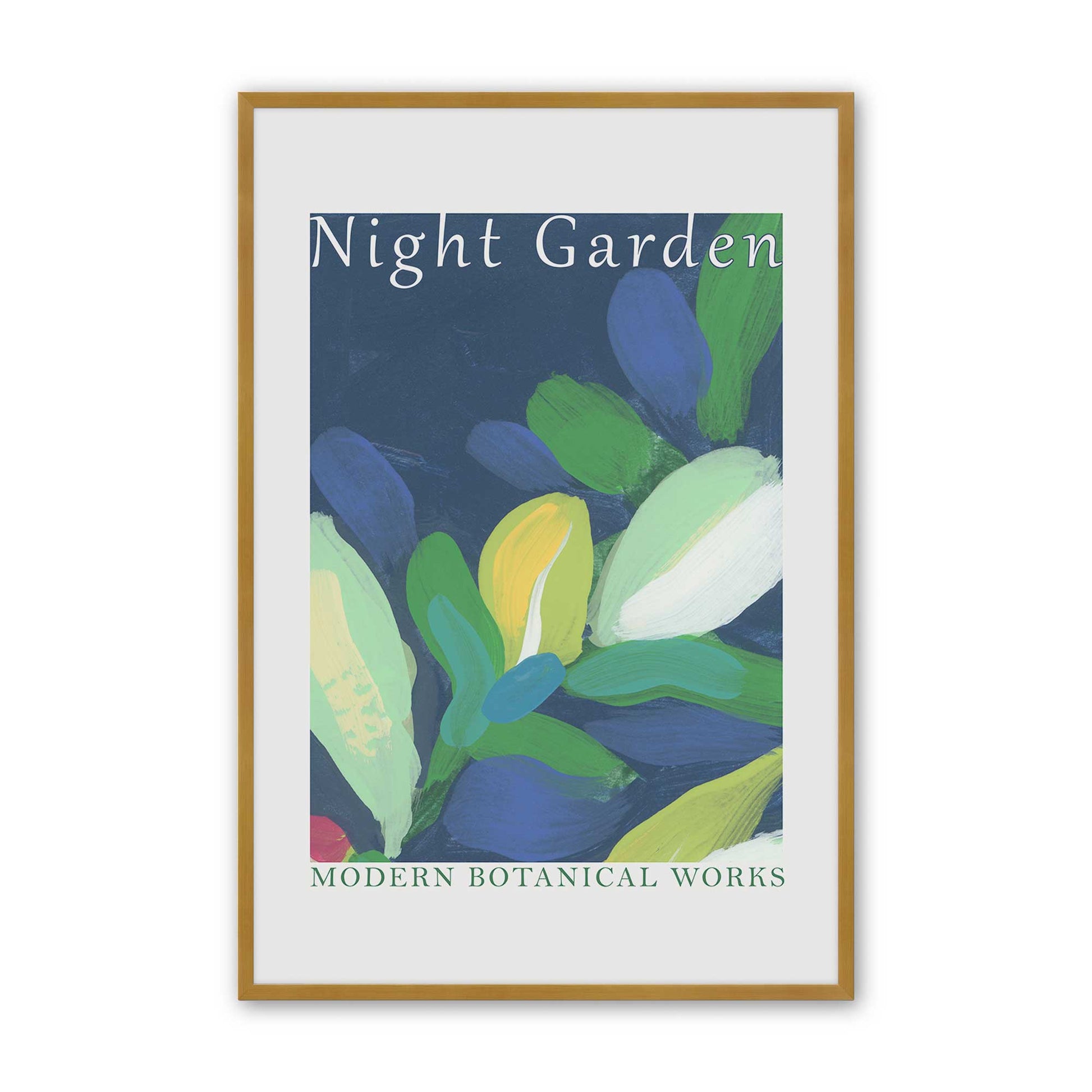 [Color:Polished Gold], Picture of art in a Polished Gold frame