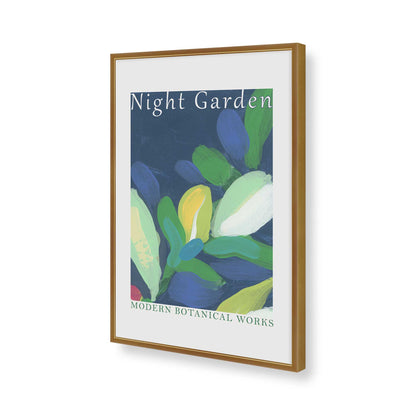 [Color:Polished Gold], Picture of art in a Polished Gold frame of the corner