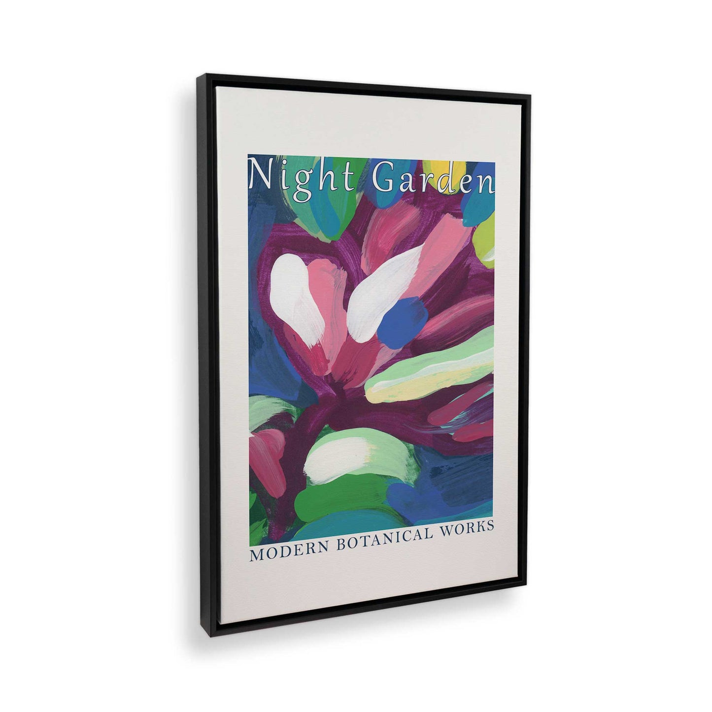 [Color:Satin Black], Picture of the corner of the art