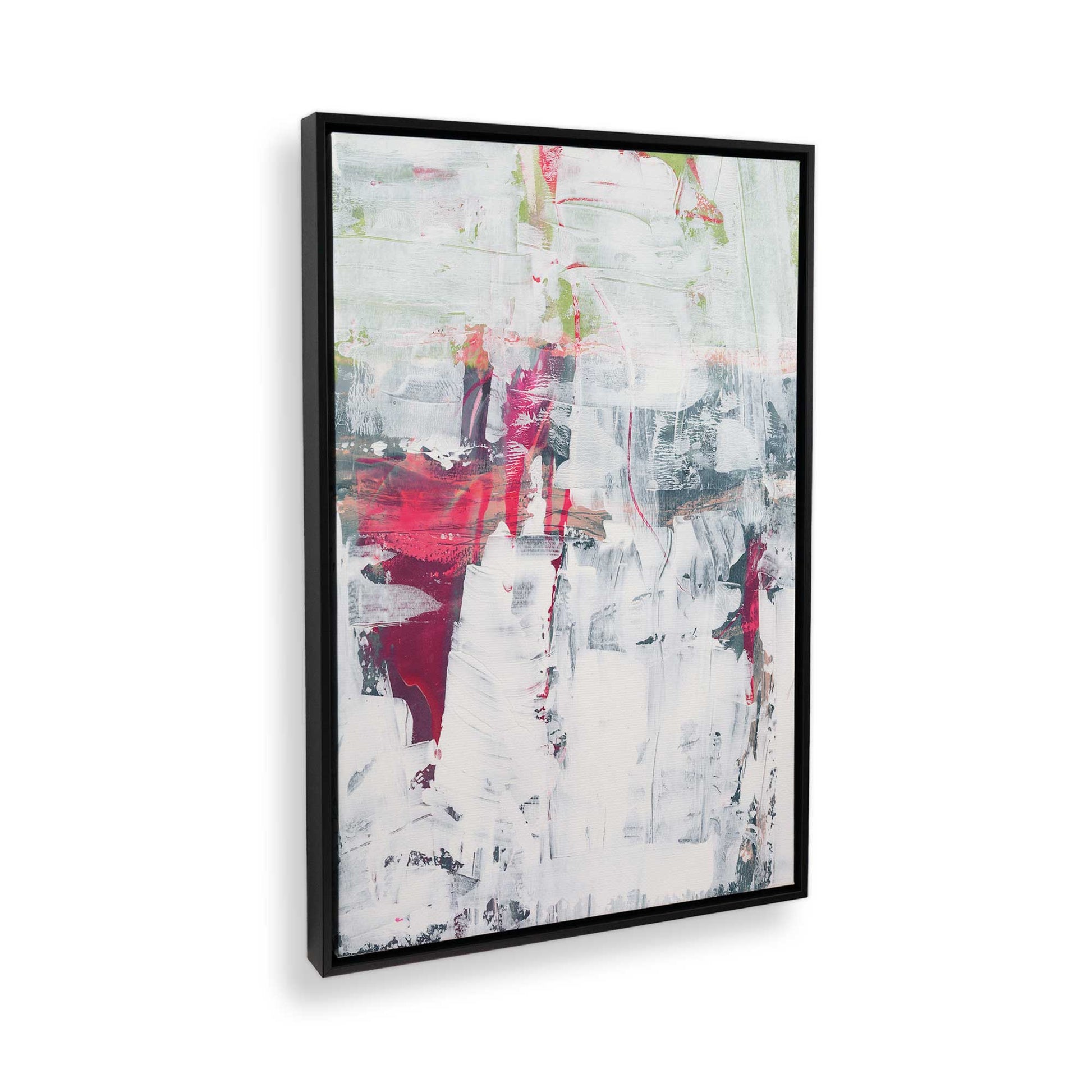 [Color:Satin Black], Picture of the corner of the art