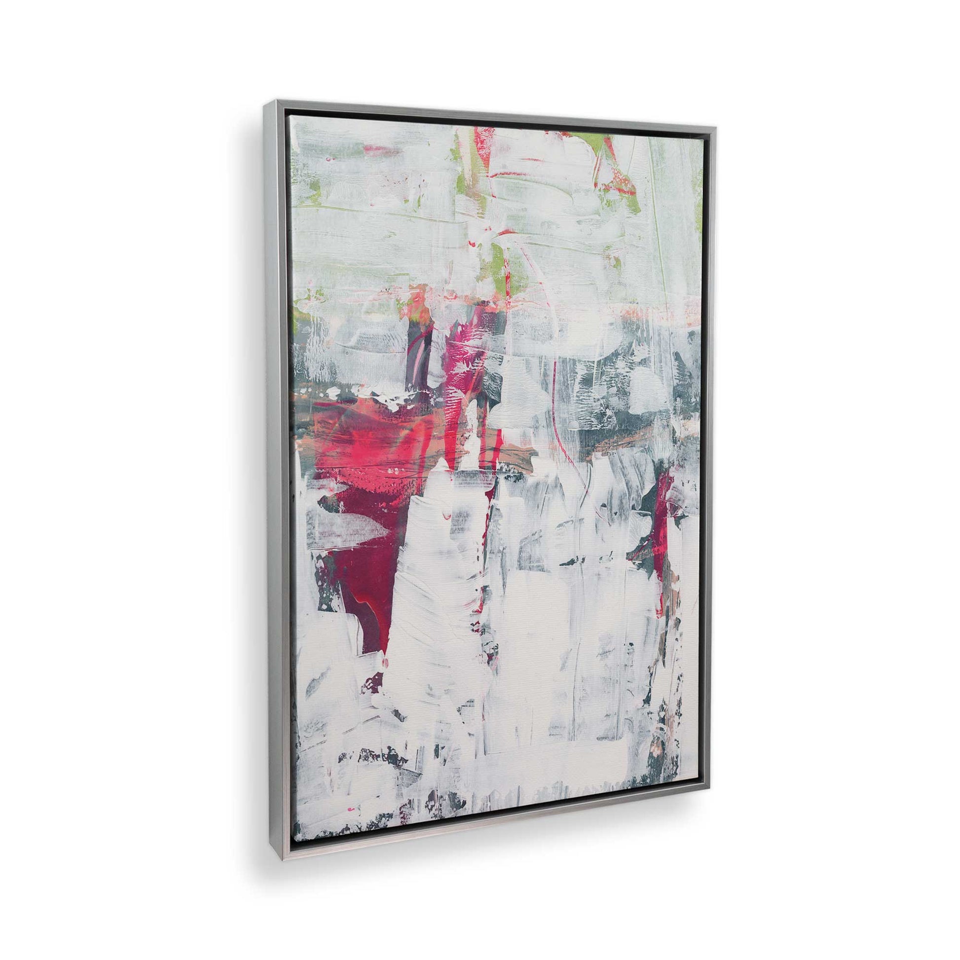 [Color:Polished Chrome], Picture of the corner of the art