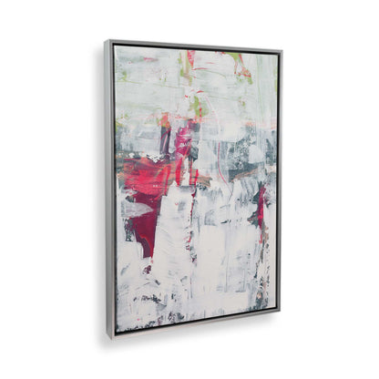 [Color:Polished Chrome], Picture of the corner of the art