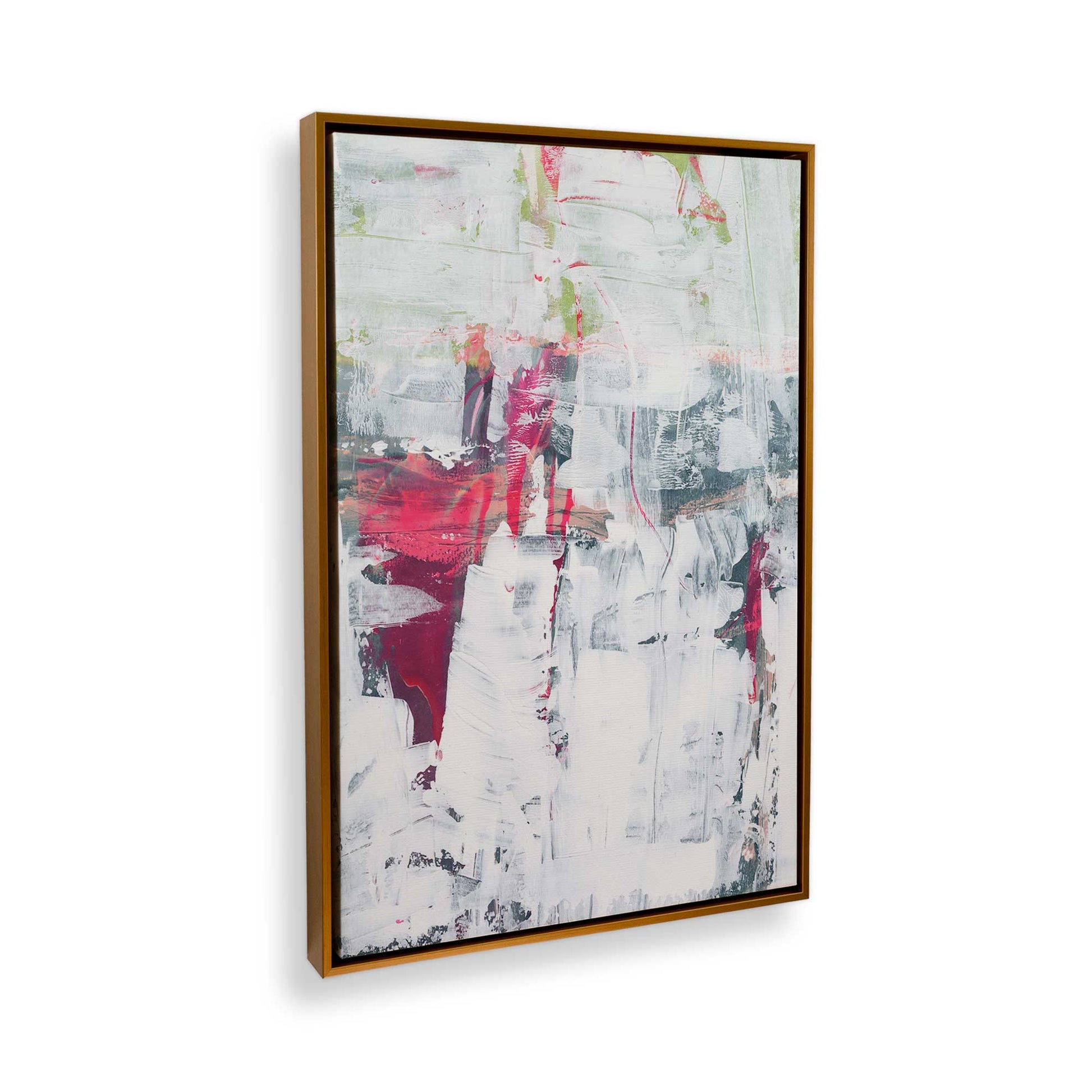 [Color:Polished Gold], Picture of the corner of the art