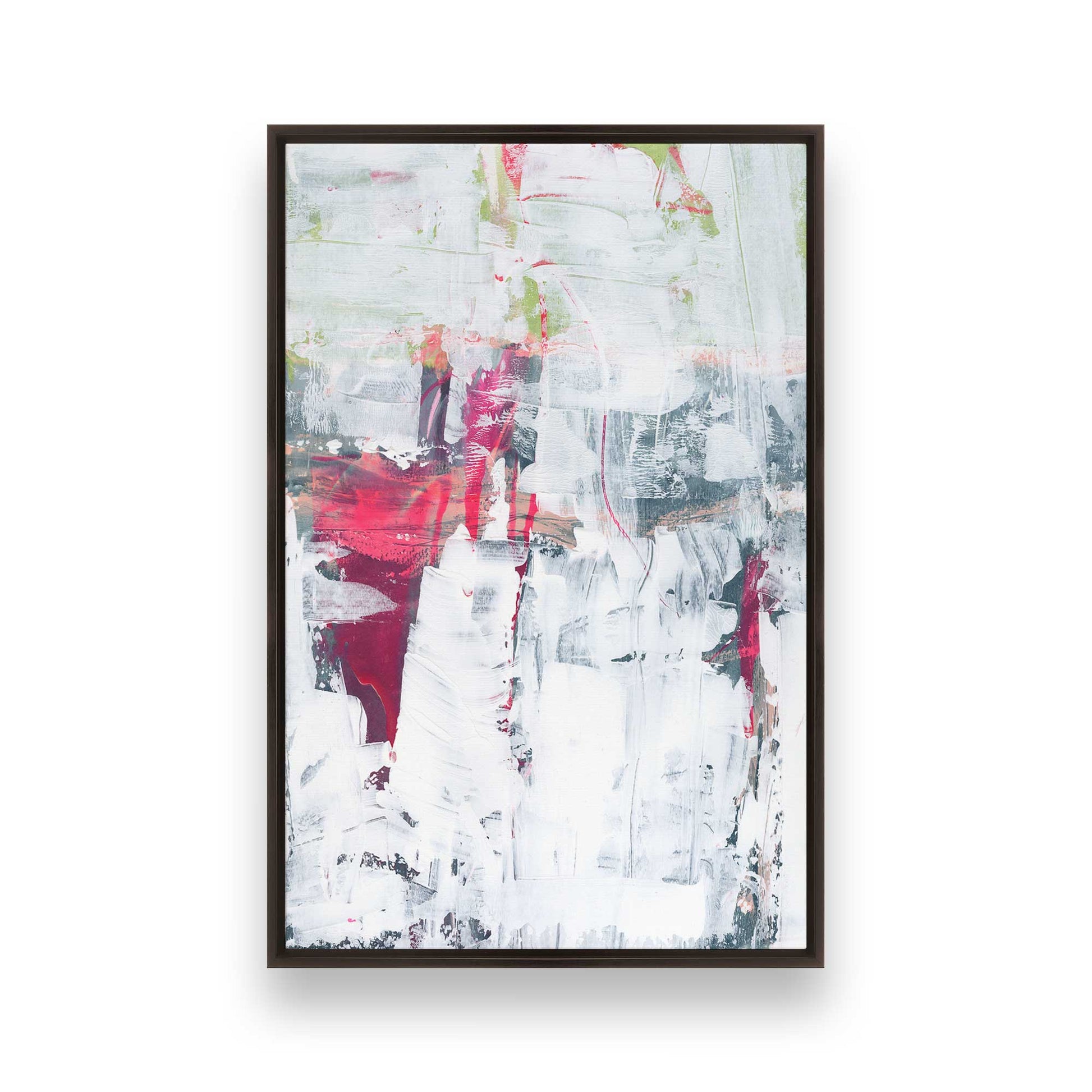 [Color:Espresso], Picture of art in a Espresso frame