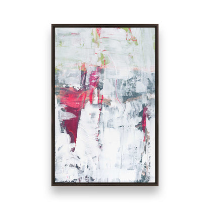 [Color:Espresso], Picture of art in a Espresso frame