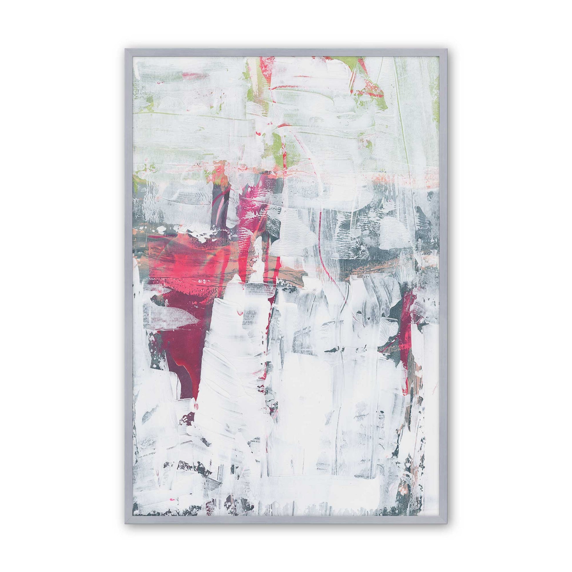 [Color:Polished Chrome], Picture of art in a Polished Chrome frame