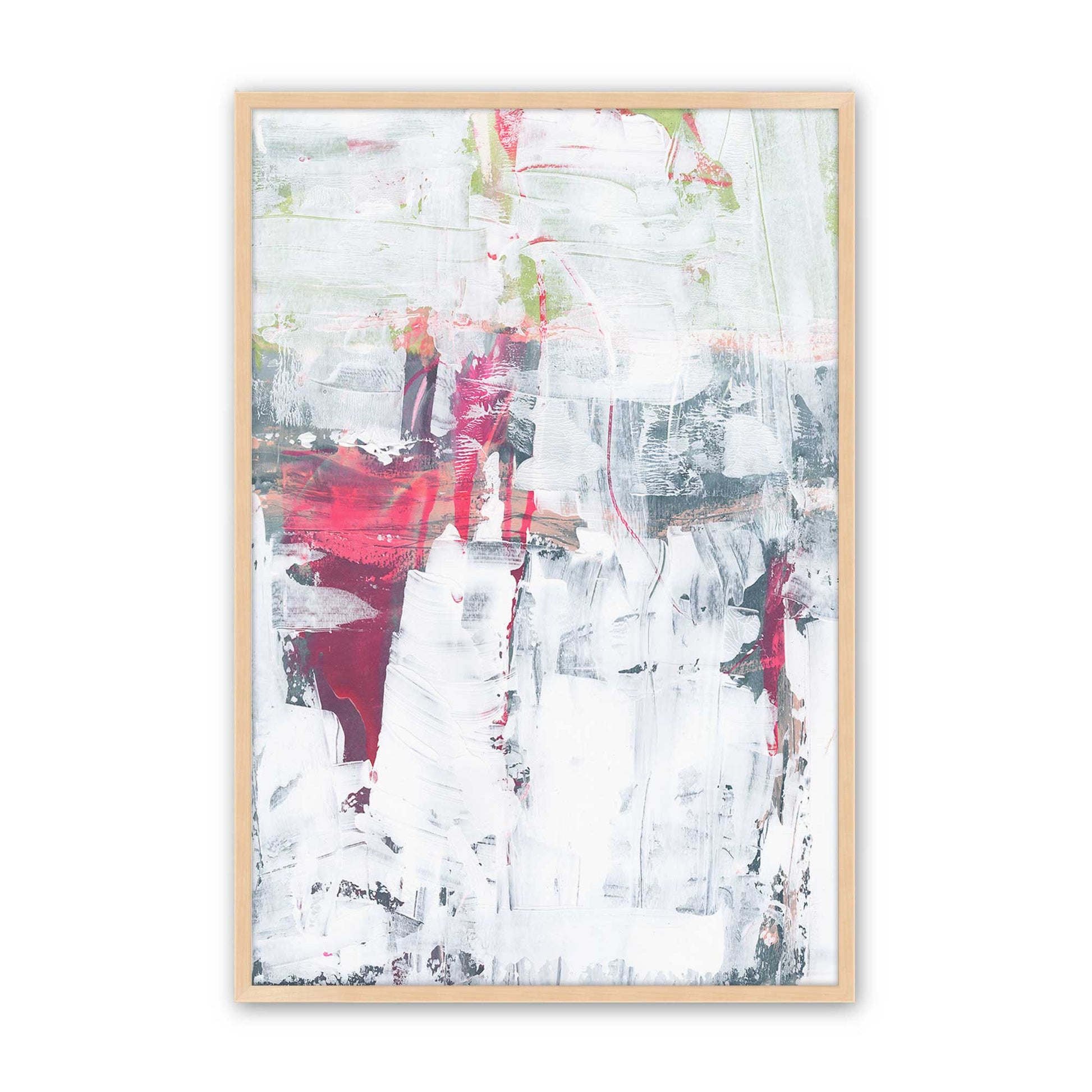 [Color:Raw Maple], Picture of art in a Raw Maple frame