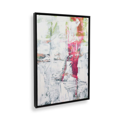 [Color:Satin Black], Picture of the corner of the art