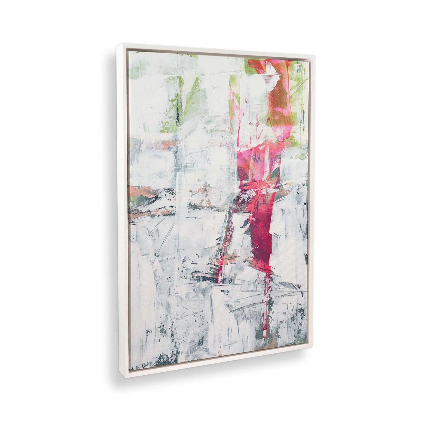 [Color:Opaque White], Picture of the corner of the art