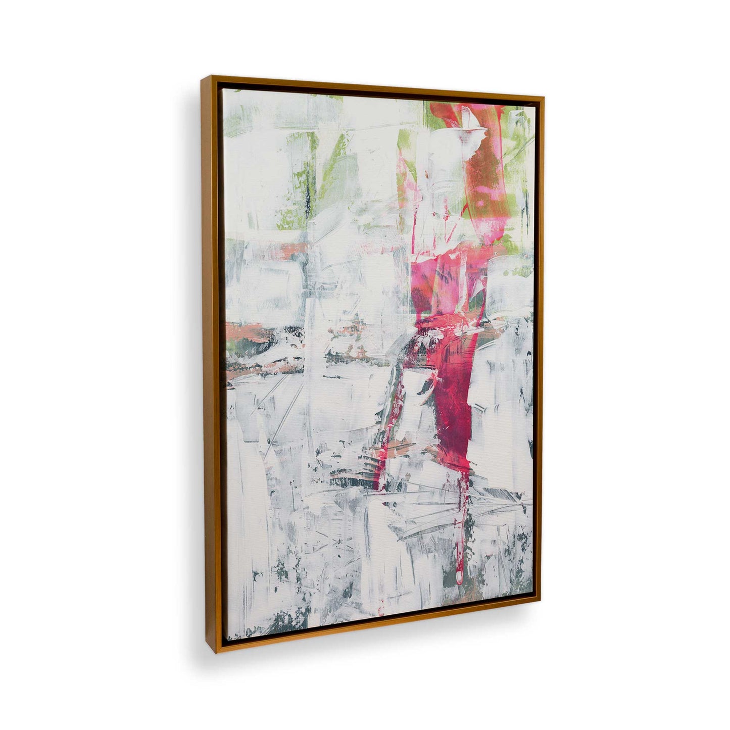 [Color:Polished Gold], Picture of the corner of the art