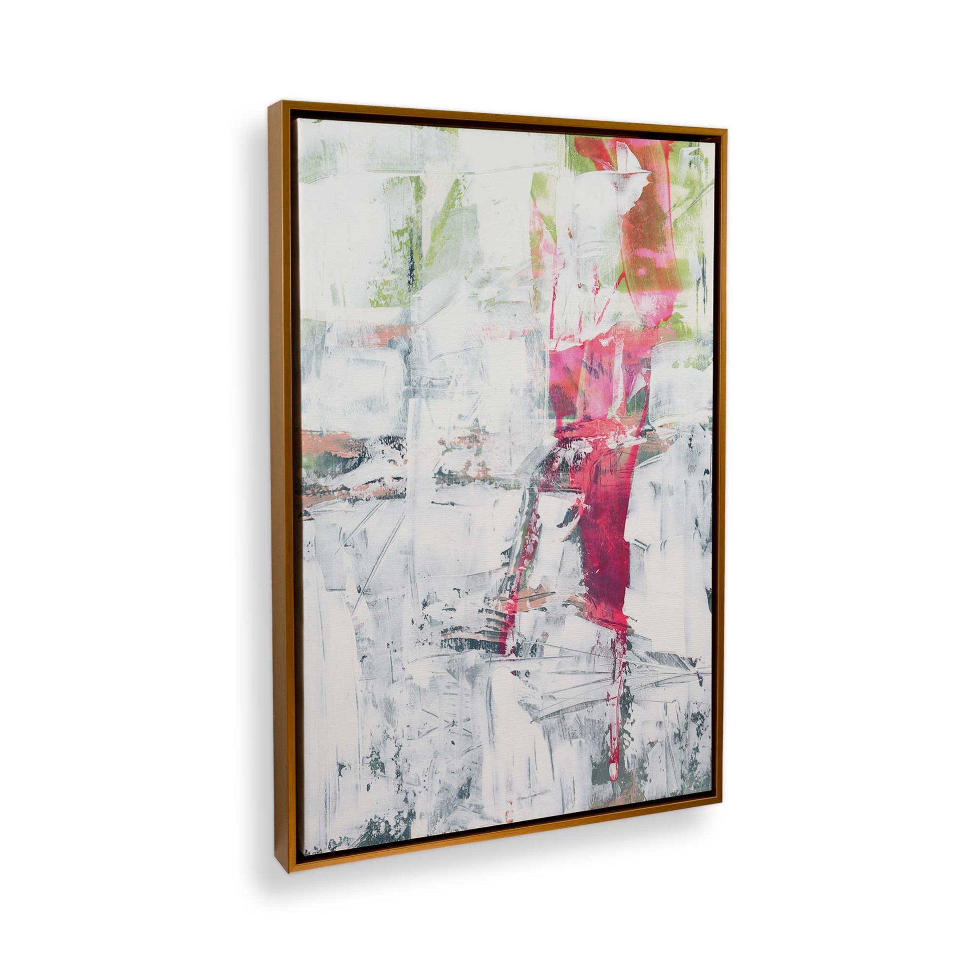 [Color:Polished Gold], Picture of the corner of the art