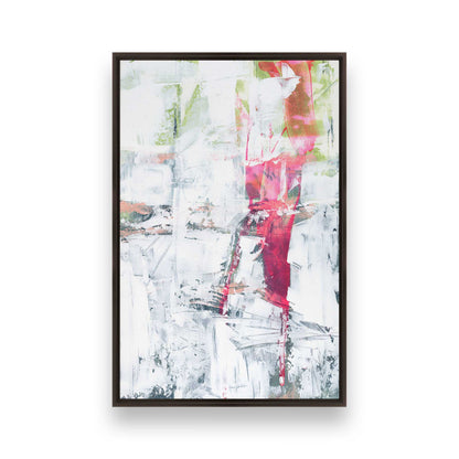 [Color:Espresso], Picture of art in a Espresso frame