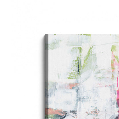 [Color:Stretched Canvas], Picture of the corner of the art