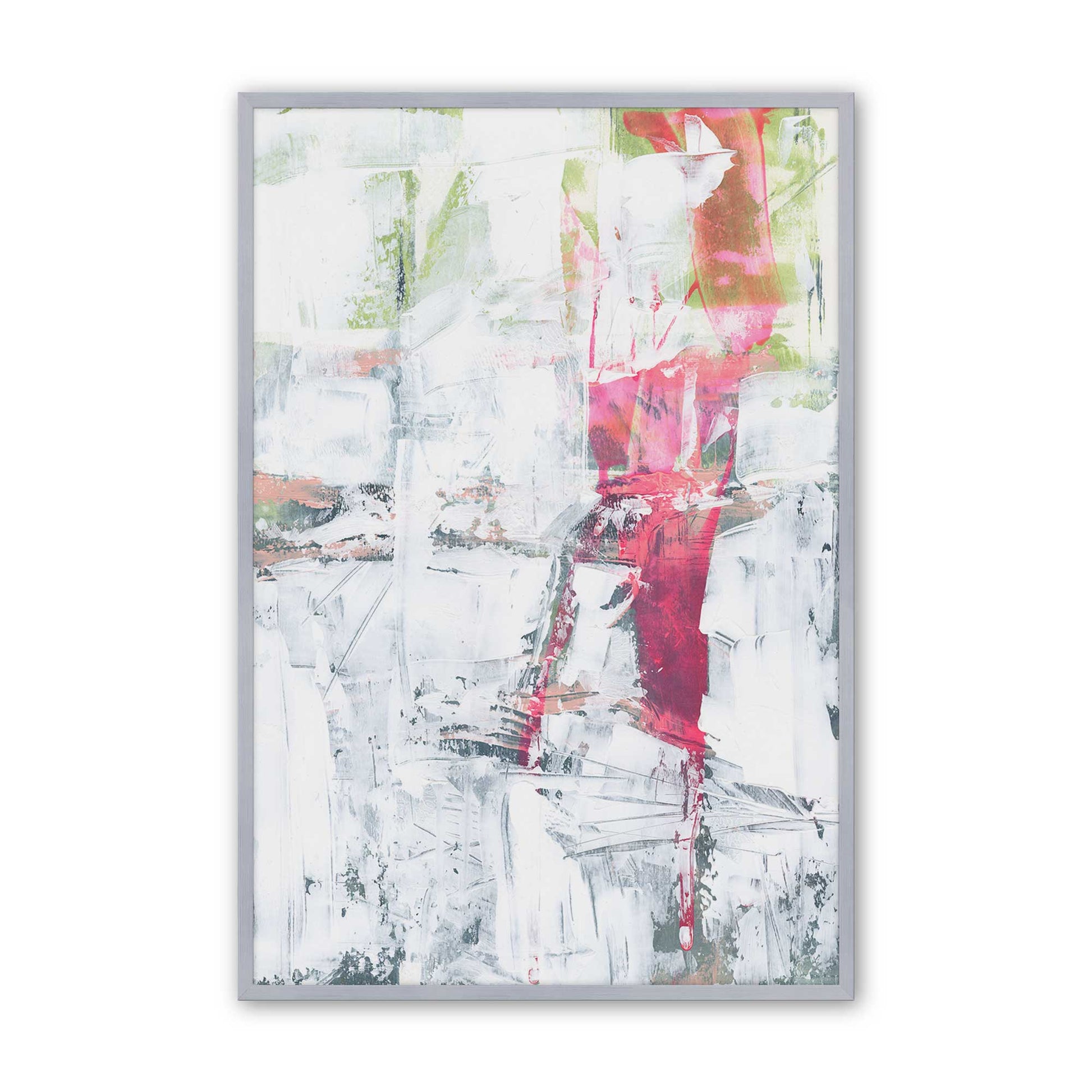 [Color:Polished Chrome], Picture of art in a Polished Chrome frame