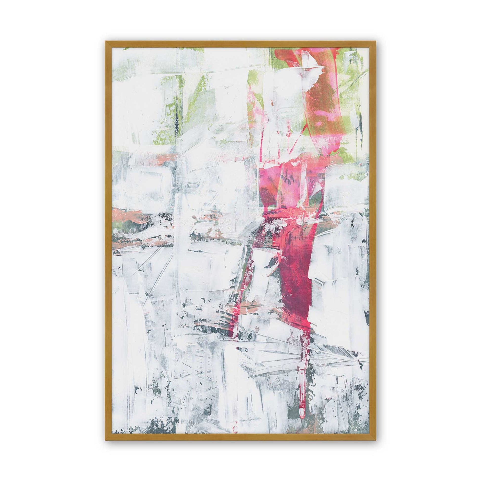 [Color:Polished Gold], Picture of art in a Polished Gold frame