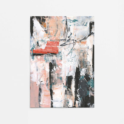 [Color:Rolled Print], Picture of close up of art