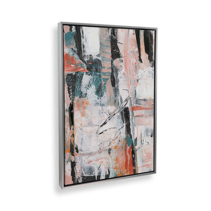 [Color:Polished Chrome], Picture of the corner of the art