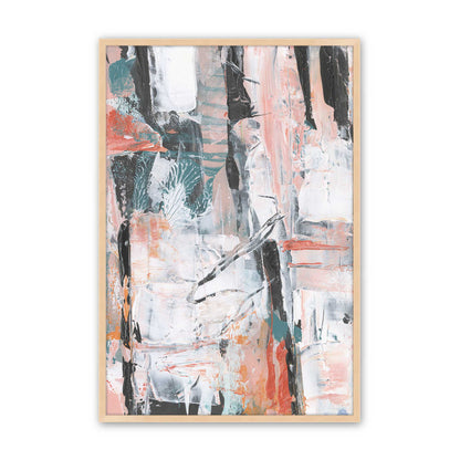 [Color:Raw Maple], Picture of art in a Raw Maple frame