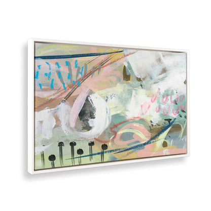 [Color:Opaque White], Picture of the corner of the art