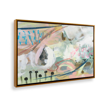 [Color:Polished Gold], Picture of the corner of the art