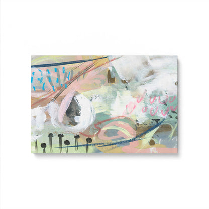 [Color:Stretched Canvas], Picture of art