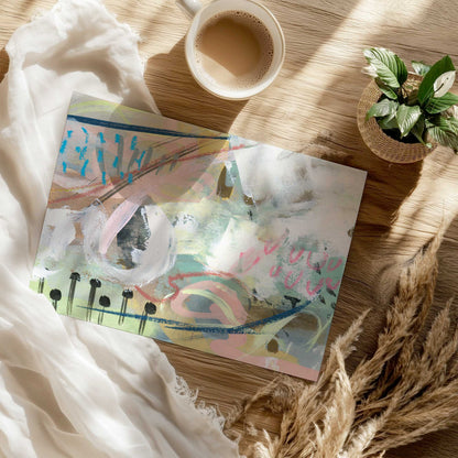 [Color:Rolled Print], Picture of close up of art