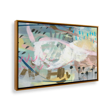 [Color:Polished Gold], Picture of the corner of the art