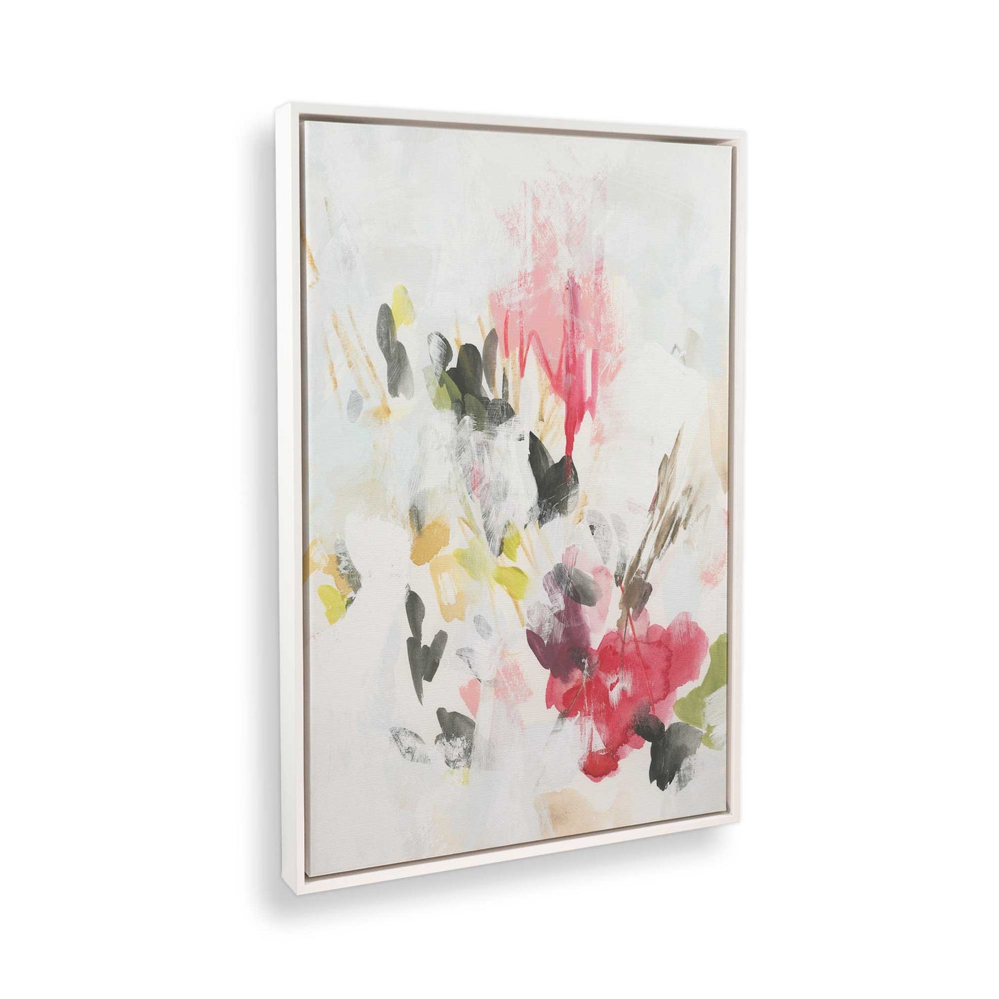 [Color:Opaque White], Picture of the corner of the art