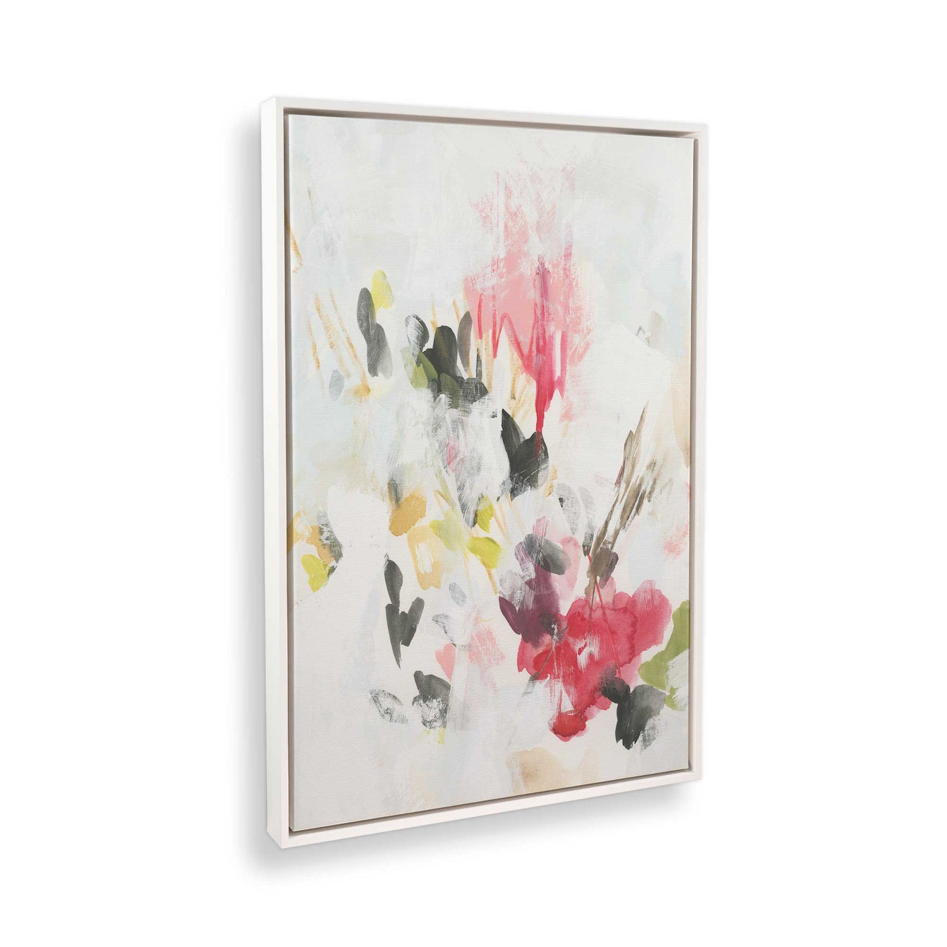 [Color:Opaque White], Picture of the corner of the art