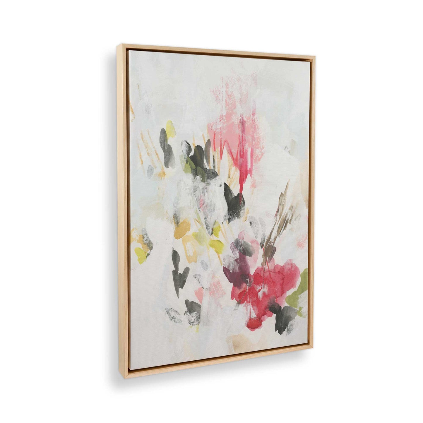 [Color:American Maple], Picture of the corner of the art