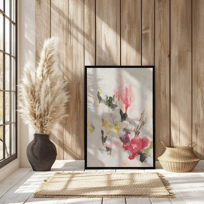 Picture of art in a room