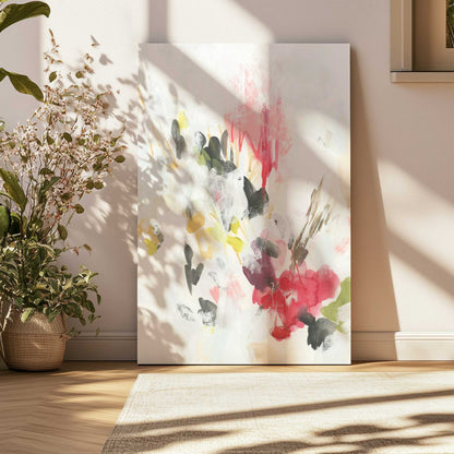 Picture of art in a room