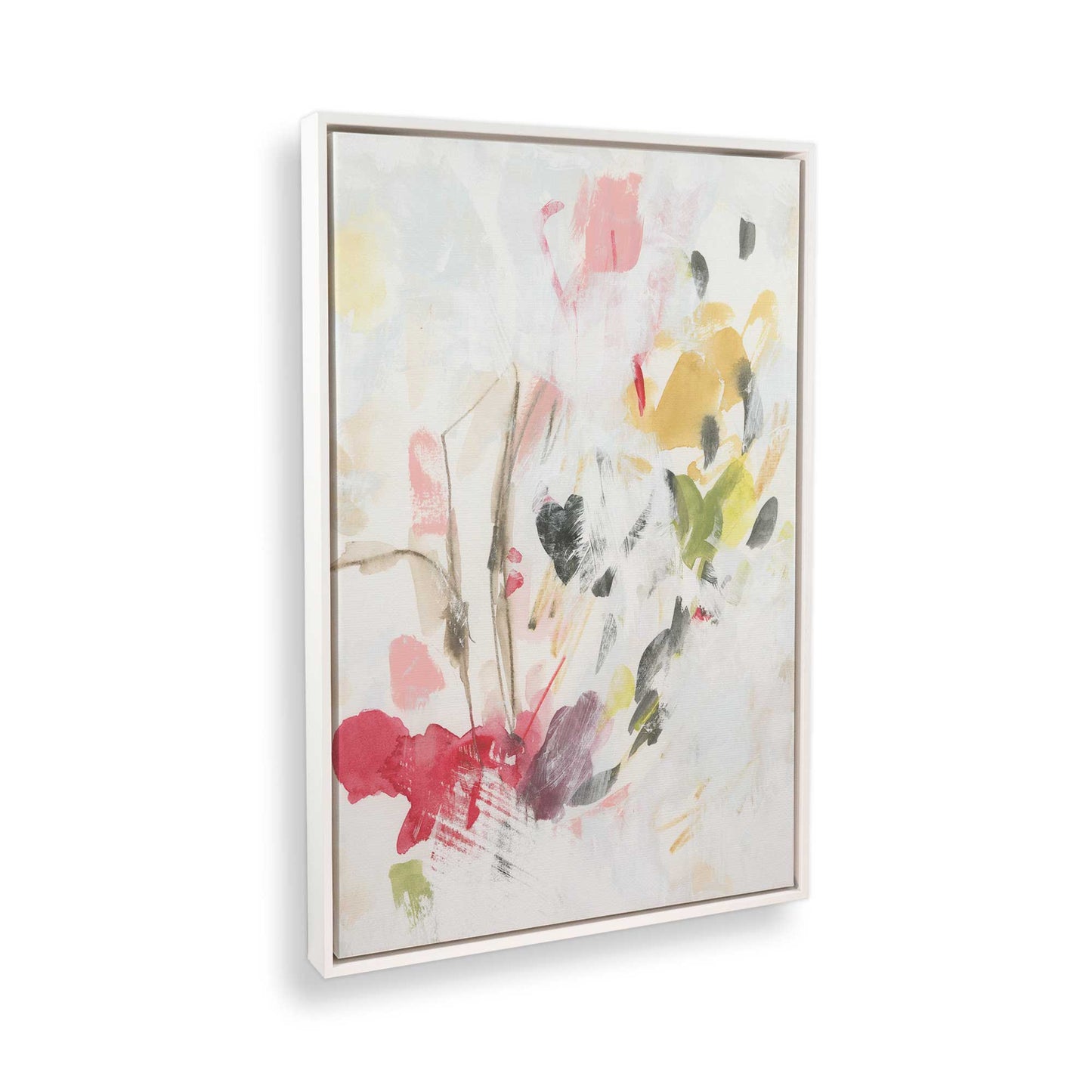 [Color:Opaque White], Picture of the corner of the art