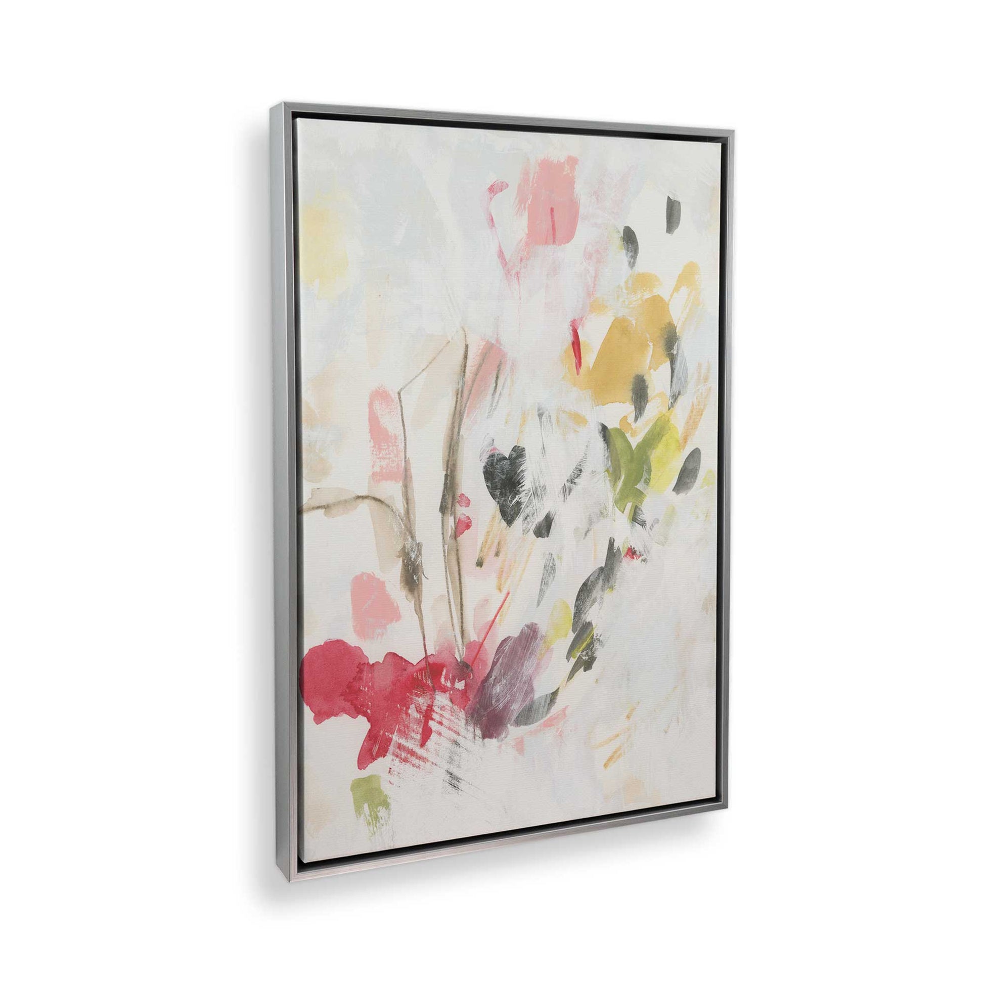 [Color:Polished Chrome], Picture of the corner of the art