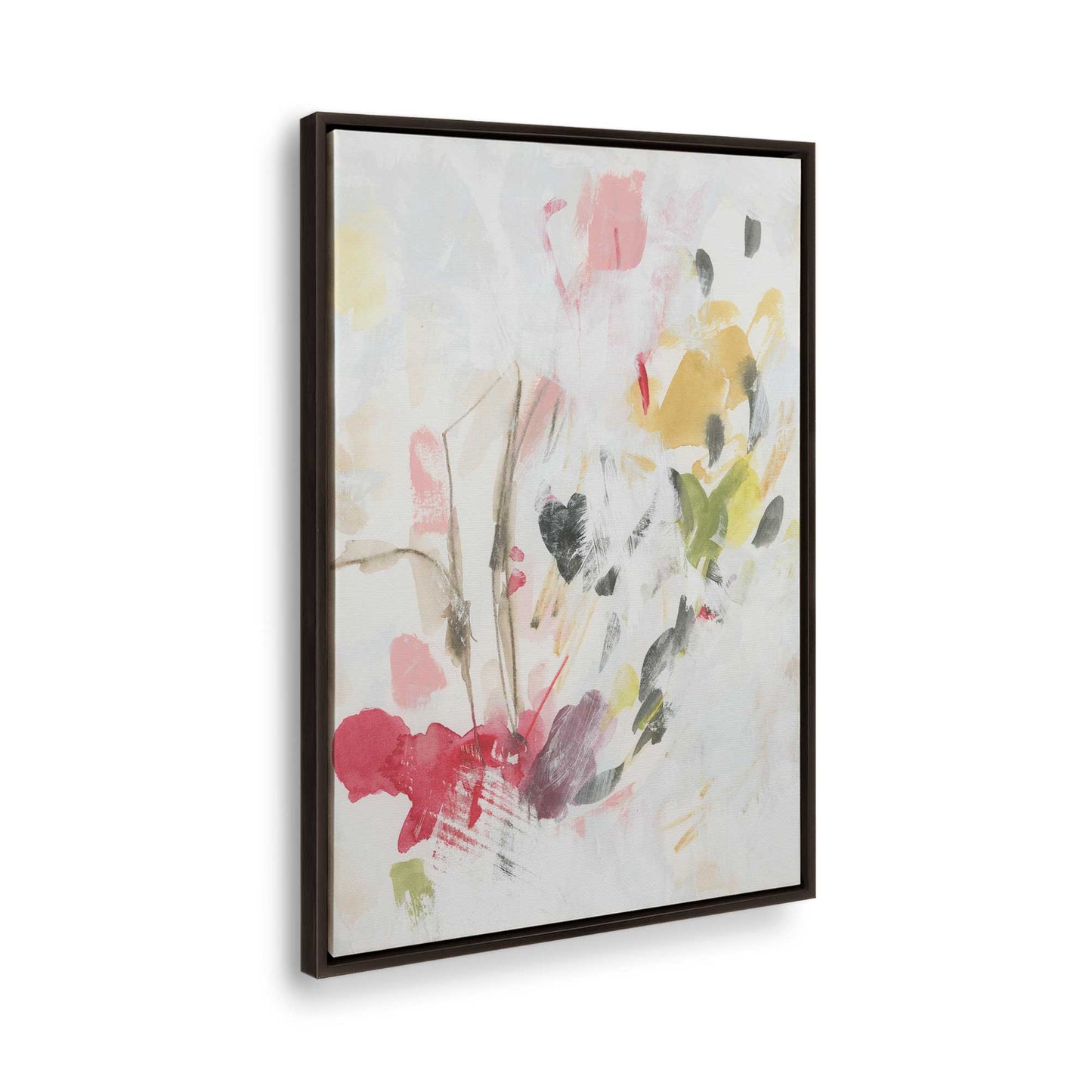 [Color:Espresso], Picture of the corner of the art