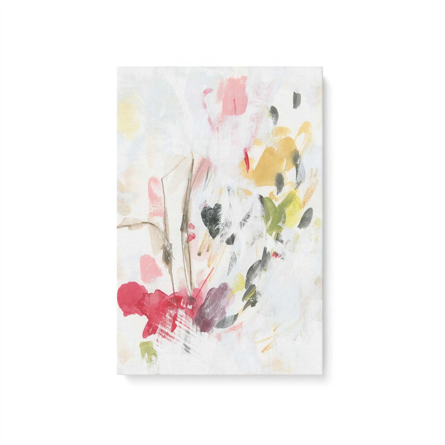 [Color:Stretched Canvas], Picture of art