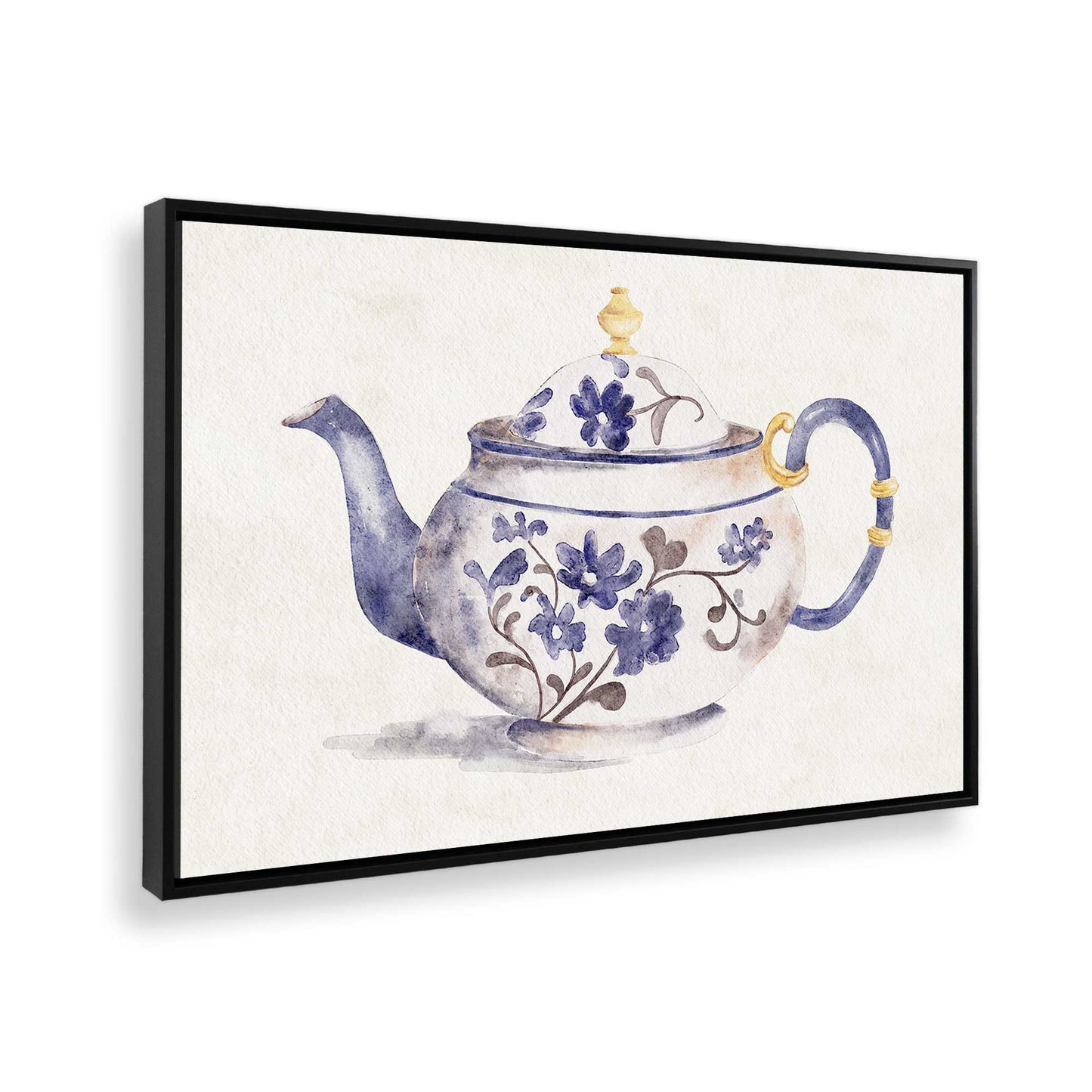 [Color:Satin Black], Picture of the corner of the art