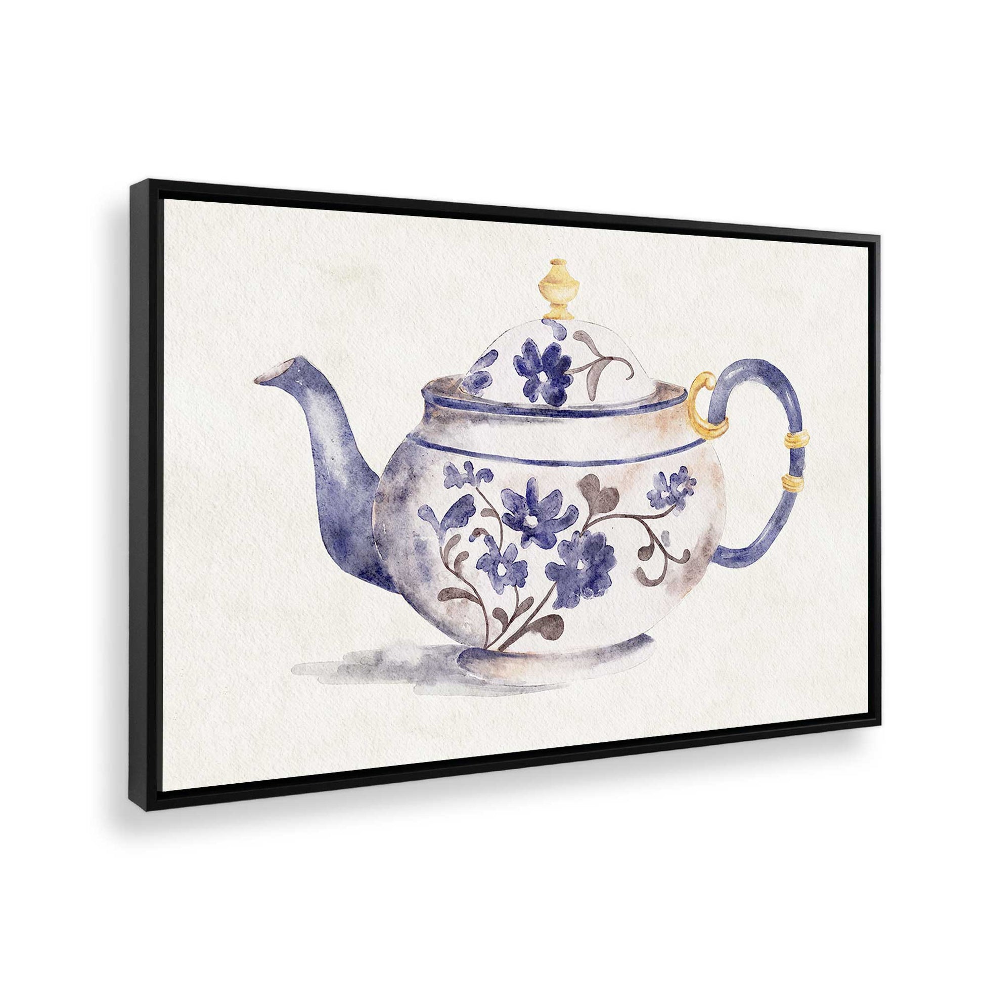 [Color:Satin Black], Picture of the corner of the art