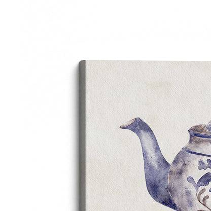 [Color:Stretched Canvas], Picture of the corner of the art