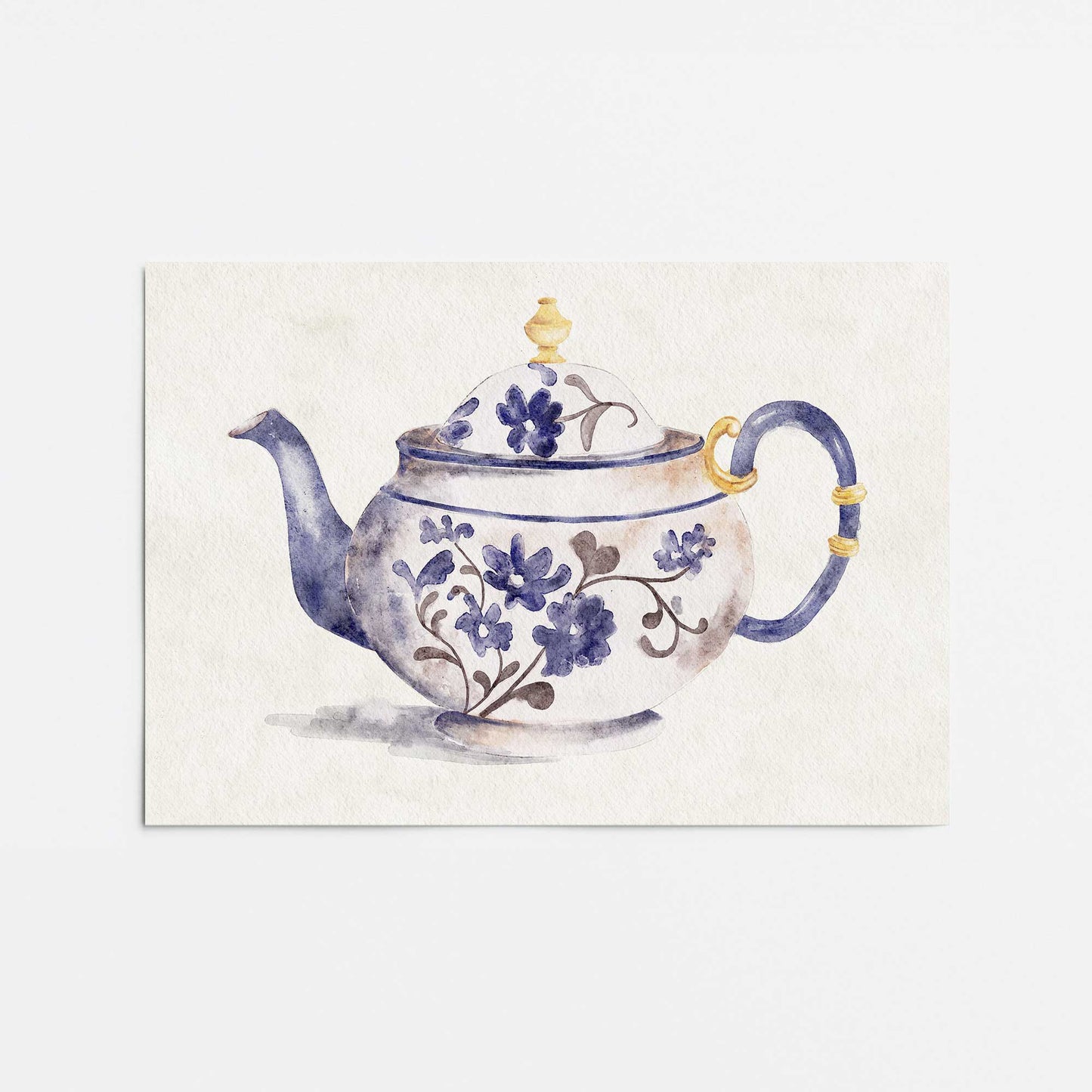 [Color:Rolled Print], Picture of close up of art