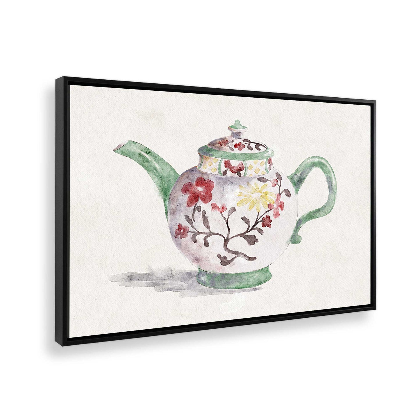 [Color:Satin Black], Picture of the corner of the art