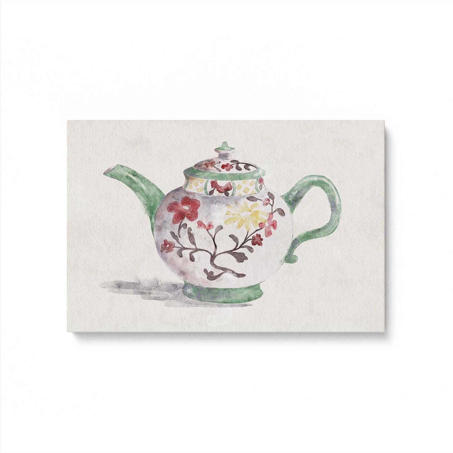 [Color:Stretched Canvas], Picture of art